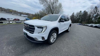 2024 GMC Acadia Elevation