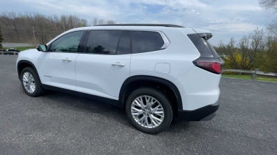 2024 GMC Acadia Elevation