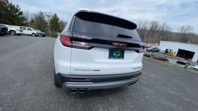 2024 GMC Acadia Elevation