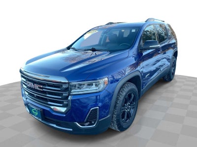 2023 GMC Acadia AT4