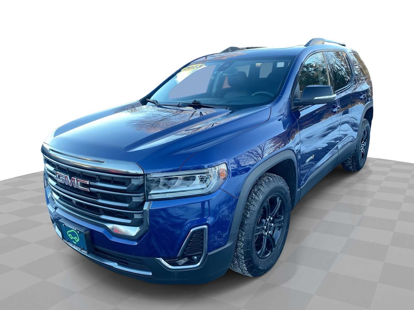2023 GMC Acadia AT4