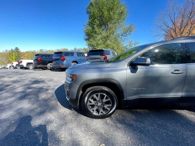 2023 GMC Acadia SLE