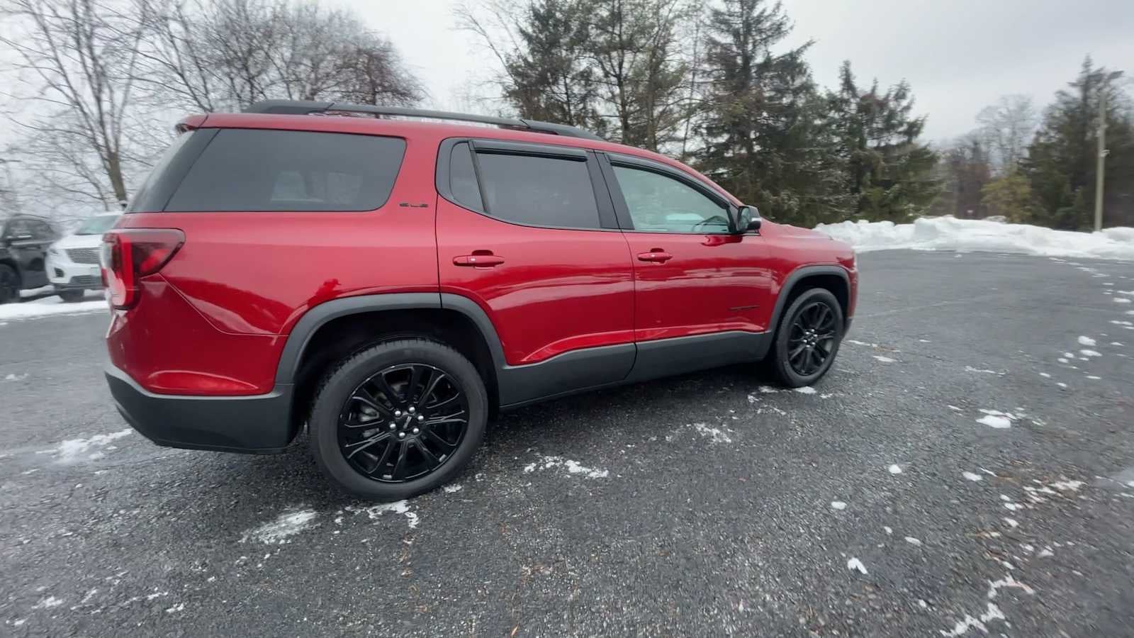 2023 GMC Acadia SLE