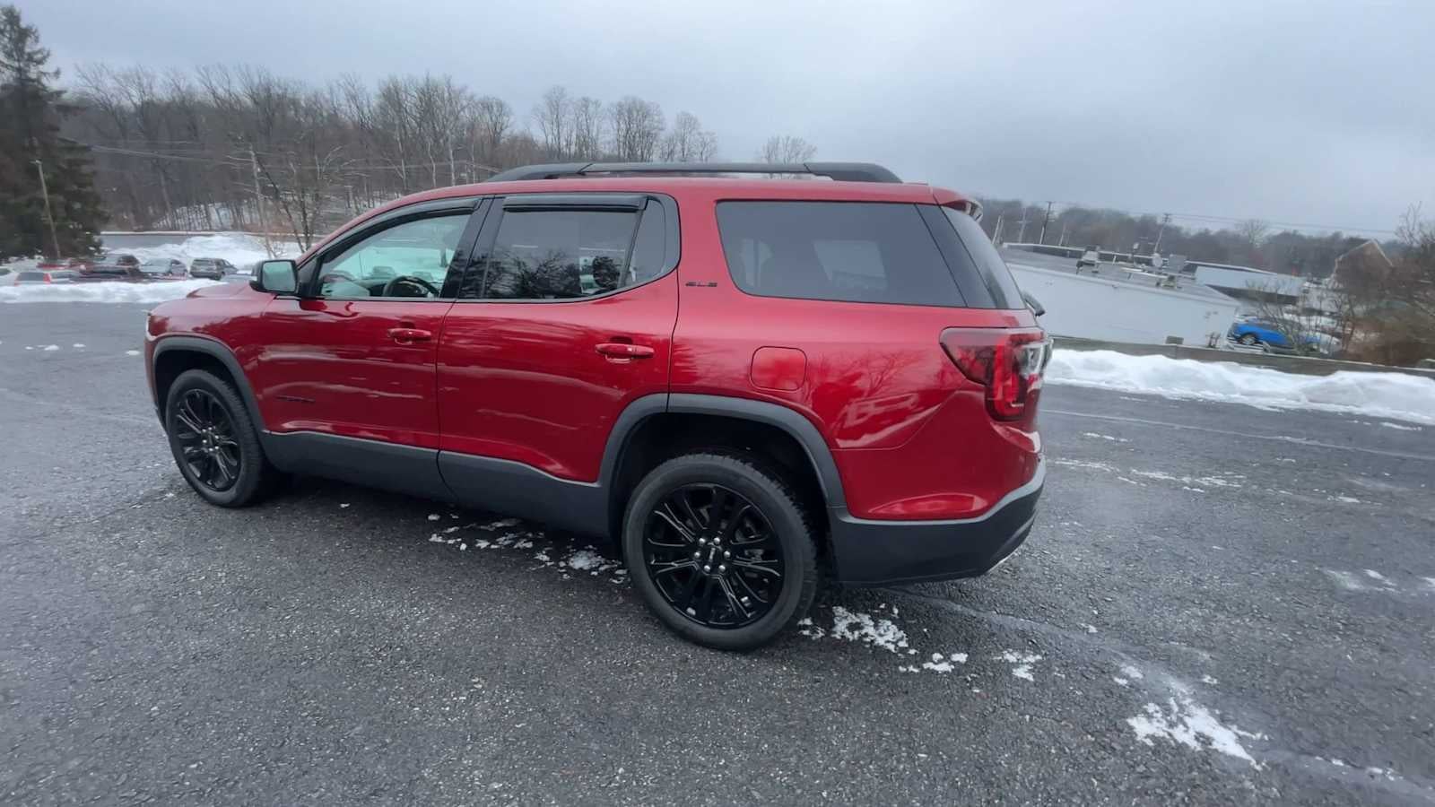 2023 GMC Acadia SLE