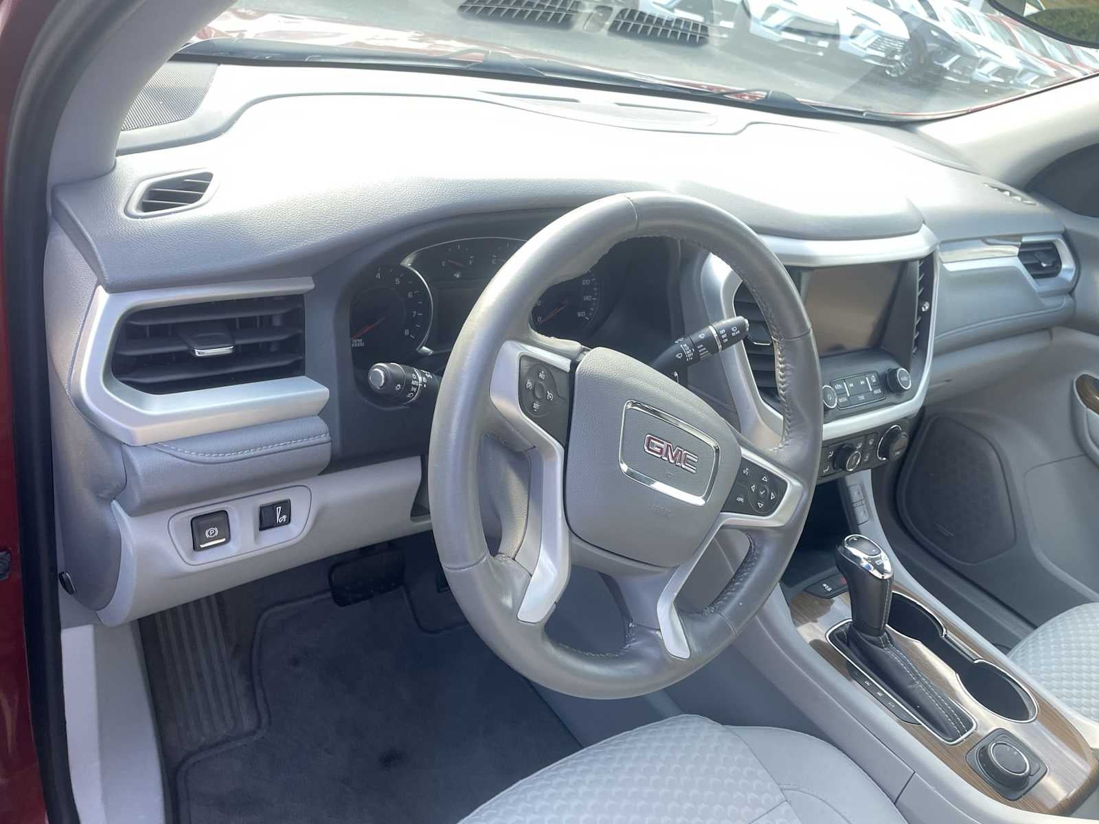 2019 GMC Acadia SLE