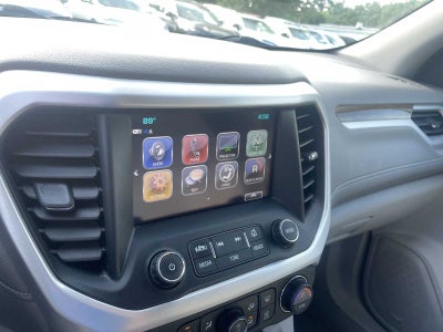2019 GMC Acadia SLE