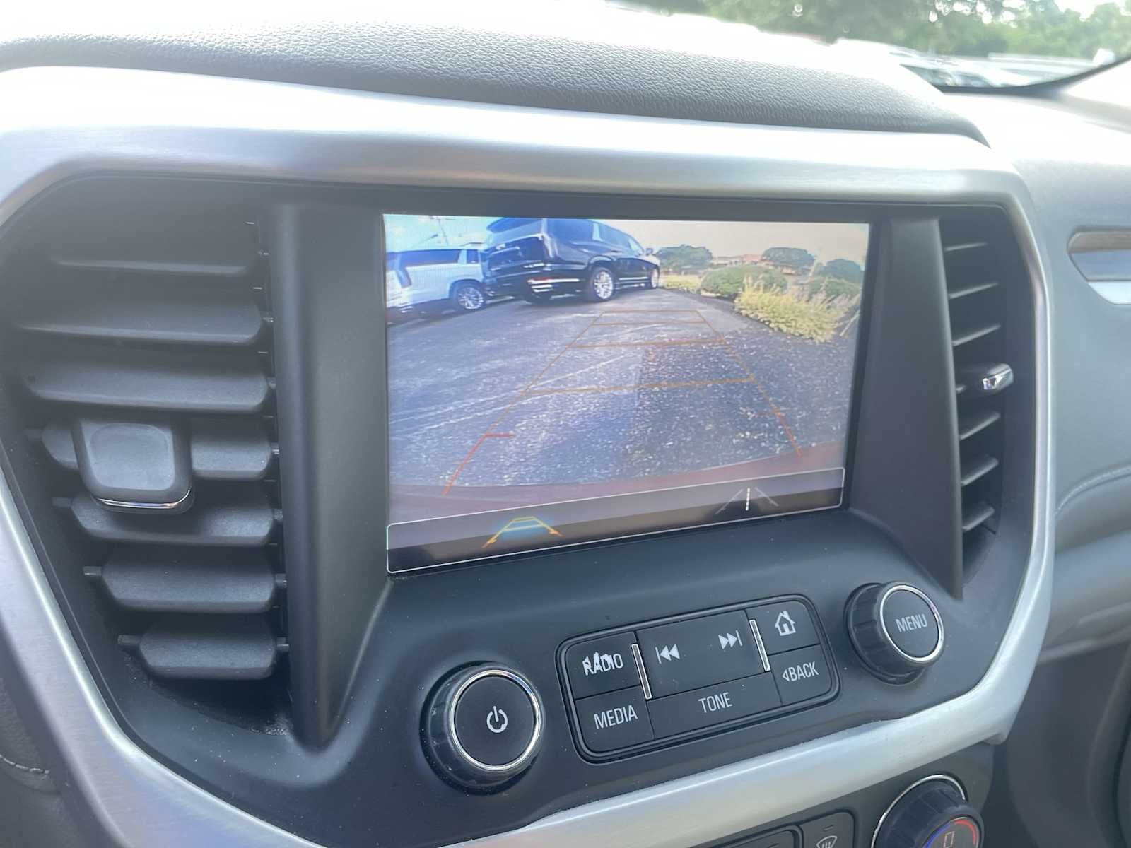 2019 GMC Acadia SLE