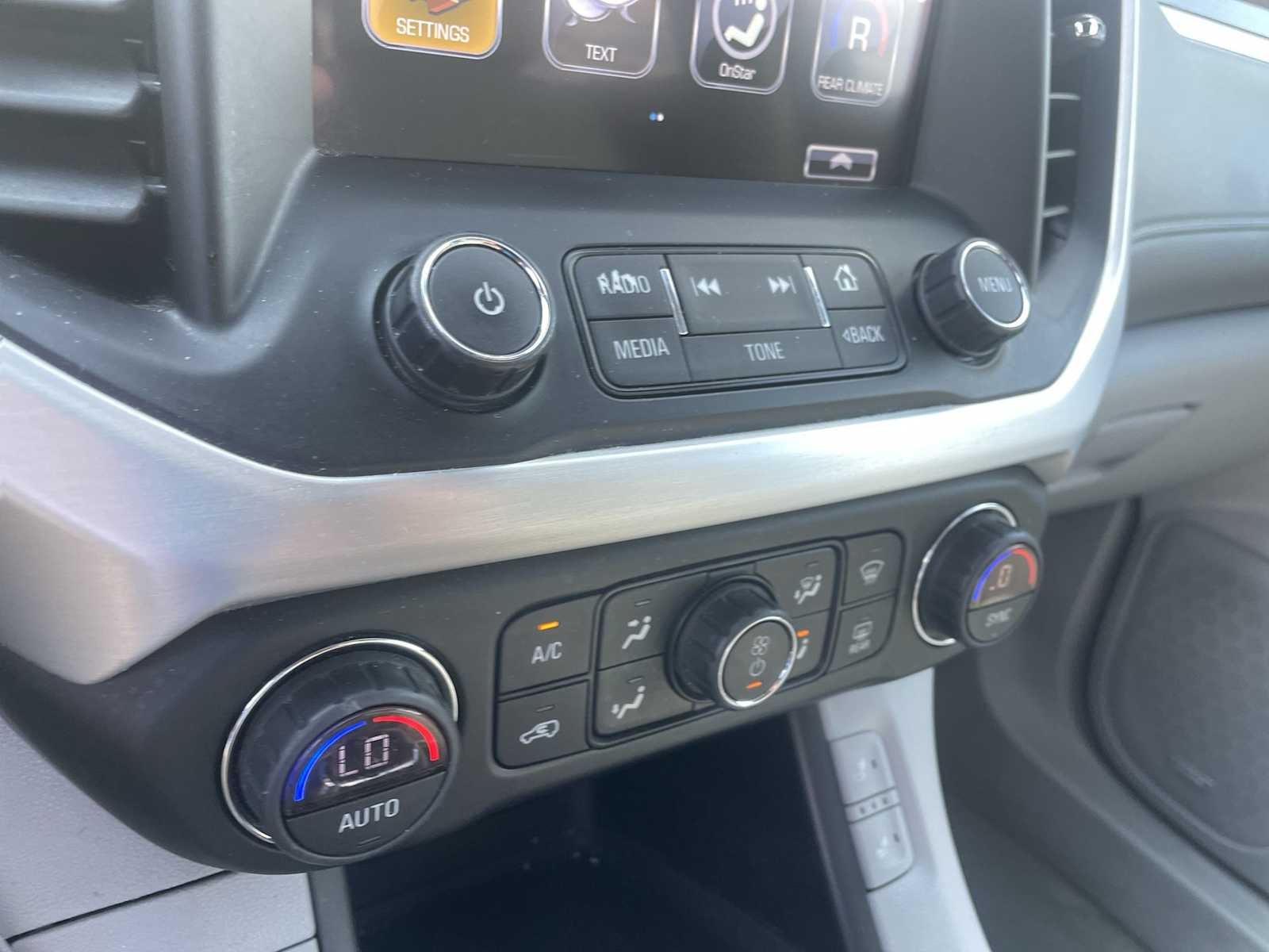 2019 GMC Acadia SLE
