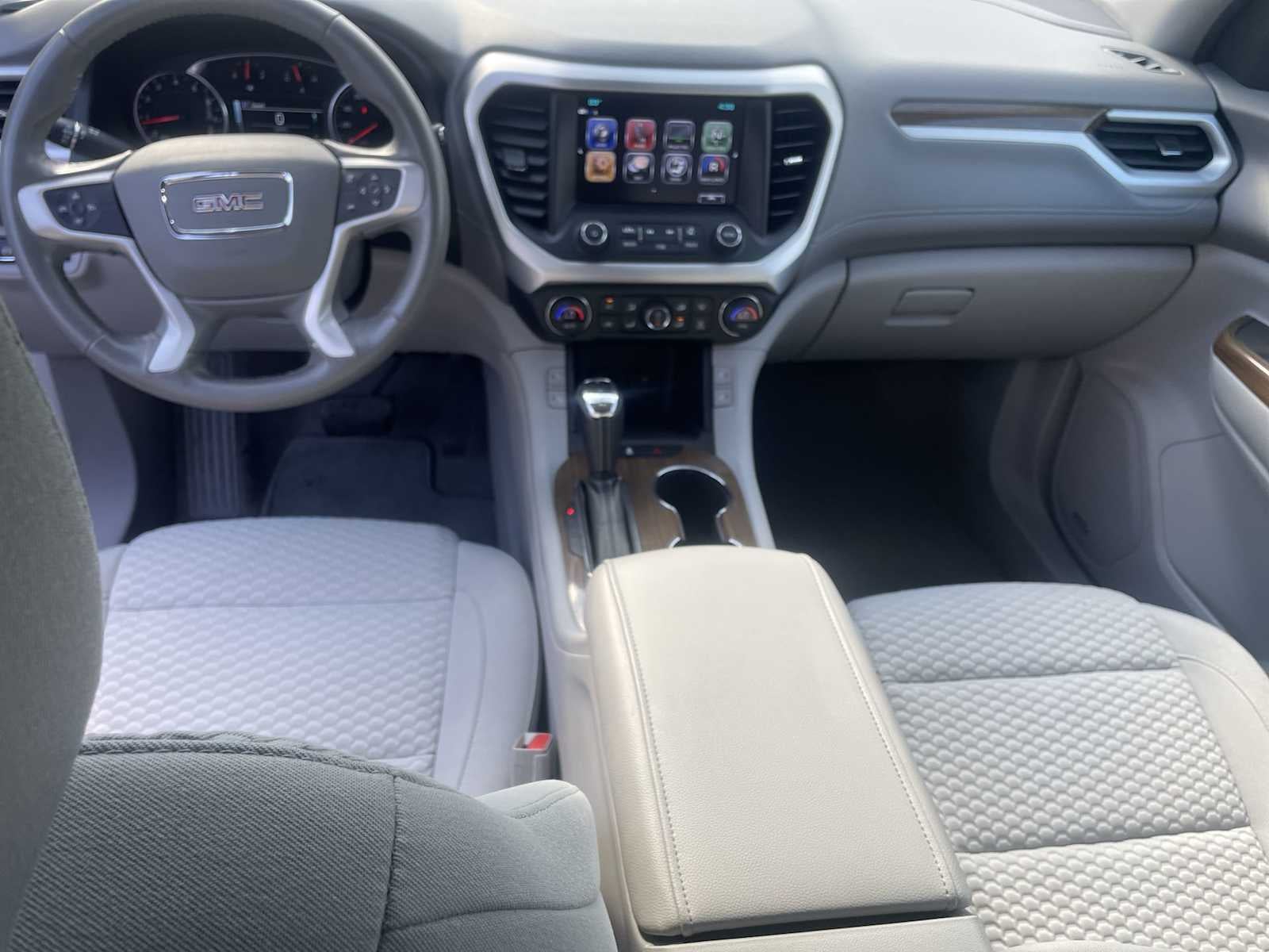 2019 GMC Acadia SLE