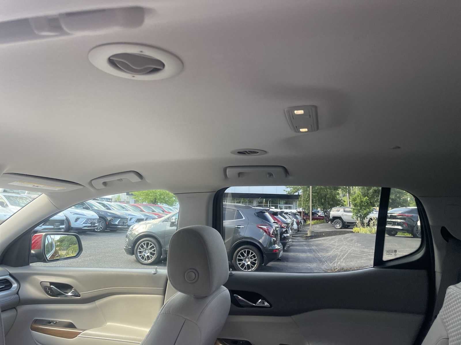 2019 GMC Acadia SLE