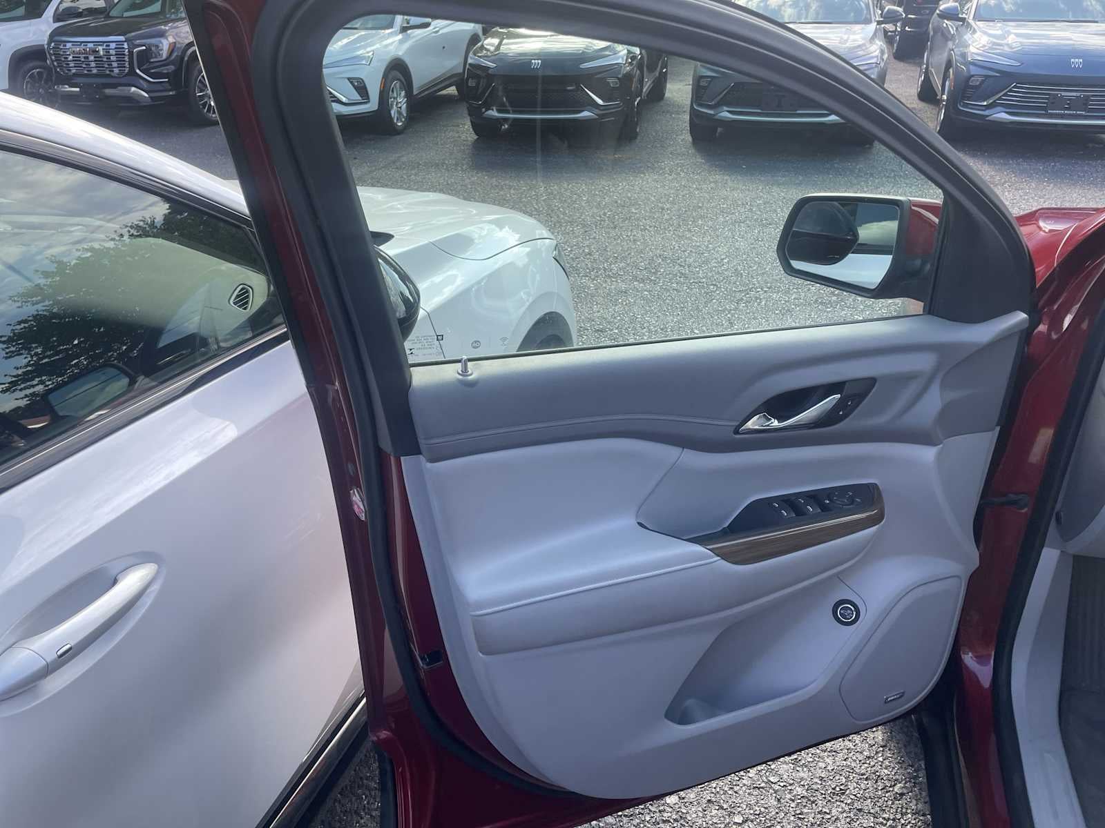 2019 GMC Acadia SLE