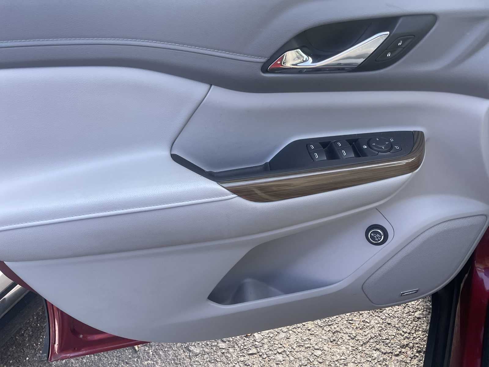 2019 GMC Acadia SLE