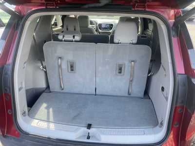 2019 GMC Acadia SLE