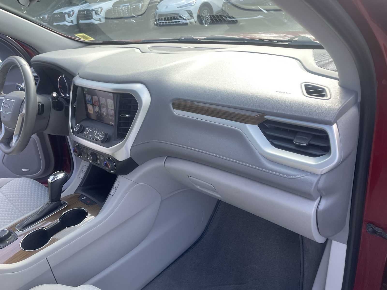 2019 GMC Acadia SLE