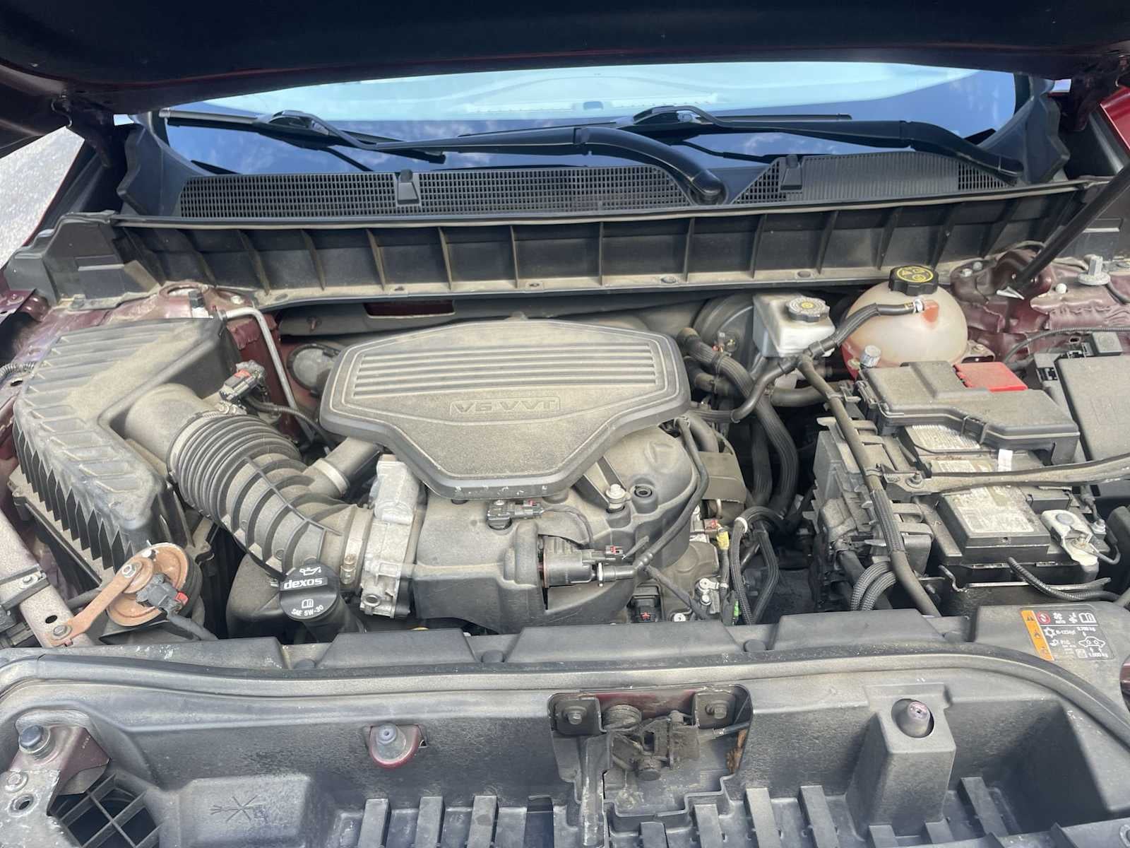 2019 GMC Acadia SLE