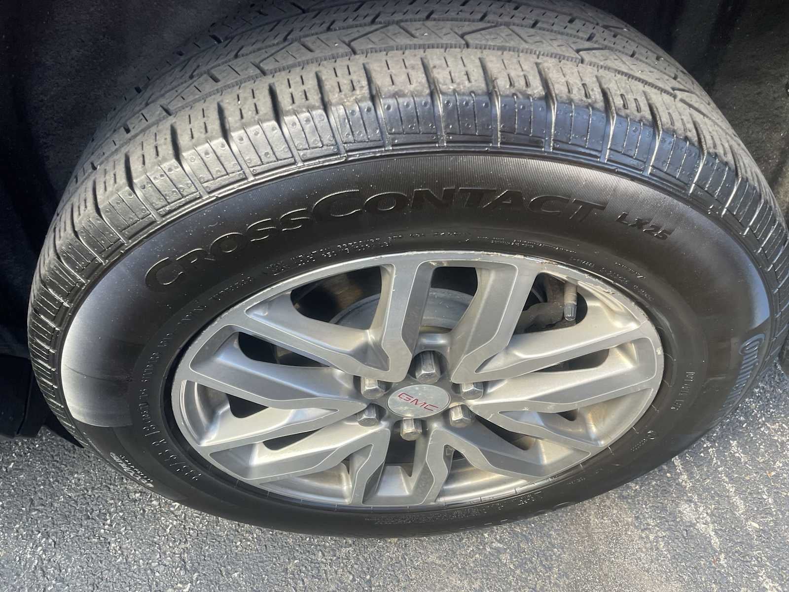 2019 GMC Acadia SLE