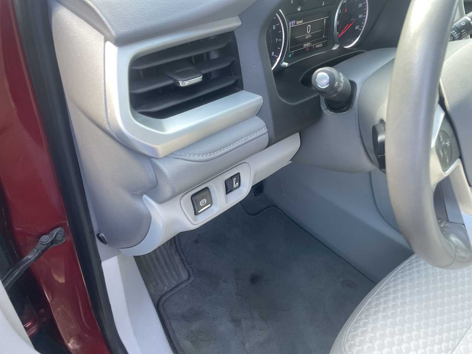 2019 GMC Acadia SLE