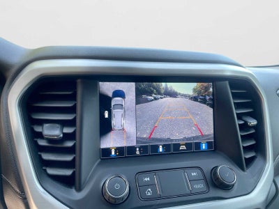 2021 GMC Acadia SLT