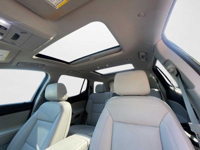 2021 GMC Acadia SLT