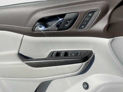 2021 GMC Acadia SLT