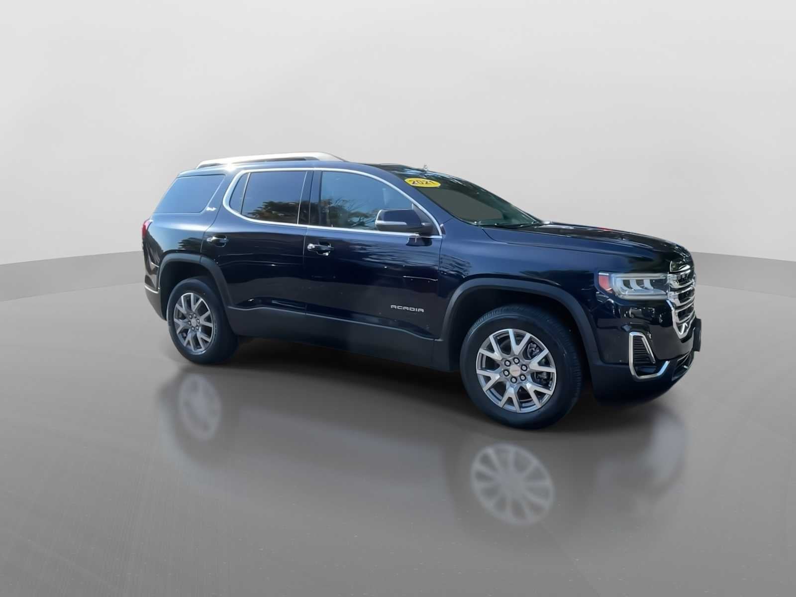 2021 GMC Acadia SLT