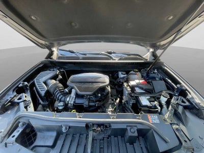 2021 GMC Acadia SLT