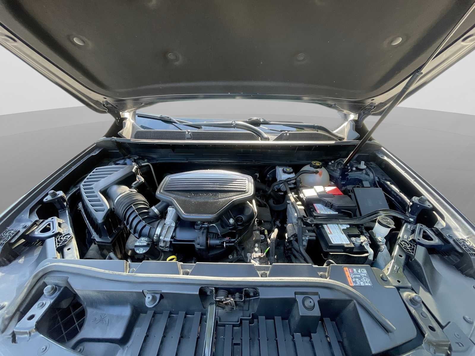 2021 GMC Acadia SLT