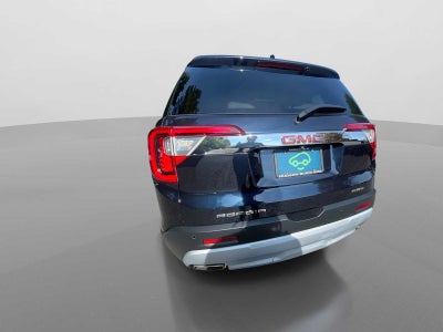 2021 GMC Acadia SLT