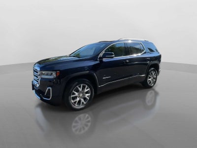 2021 GMC Acadia SLT