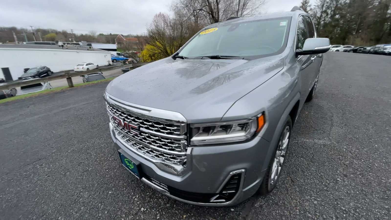 2023 GMC Acadia Denali