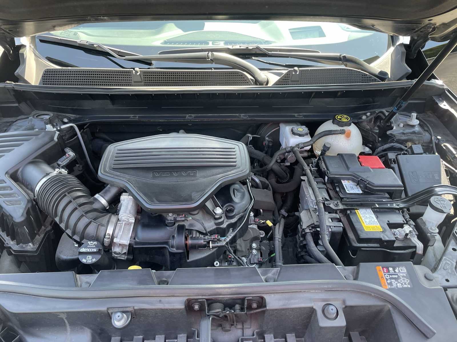 2022 GMC Acadia Denali