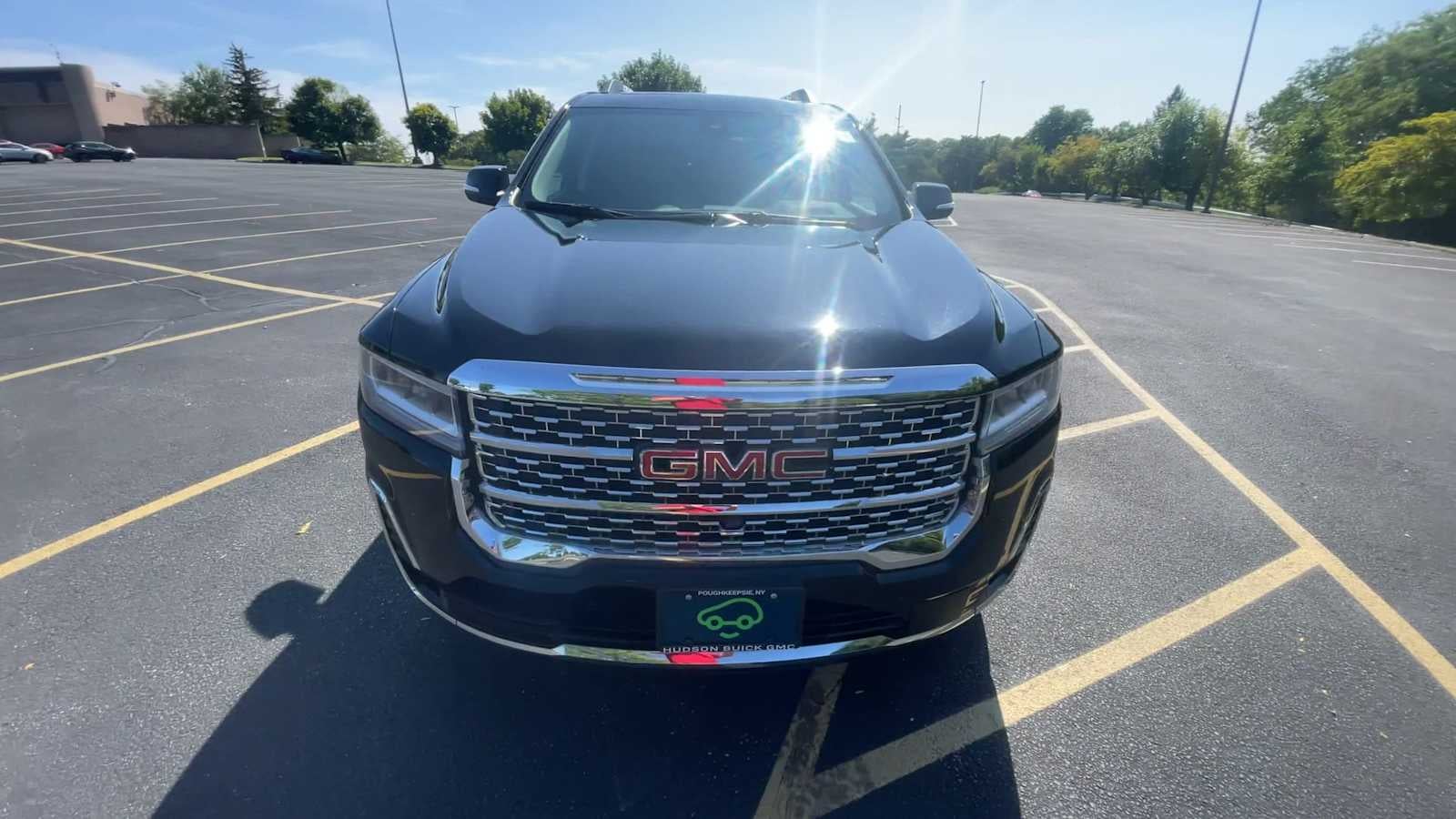 2022 GMC Acadia Denali