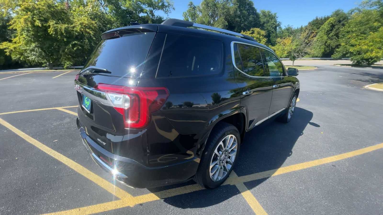 2022 GMC Acadia Denali