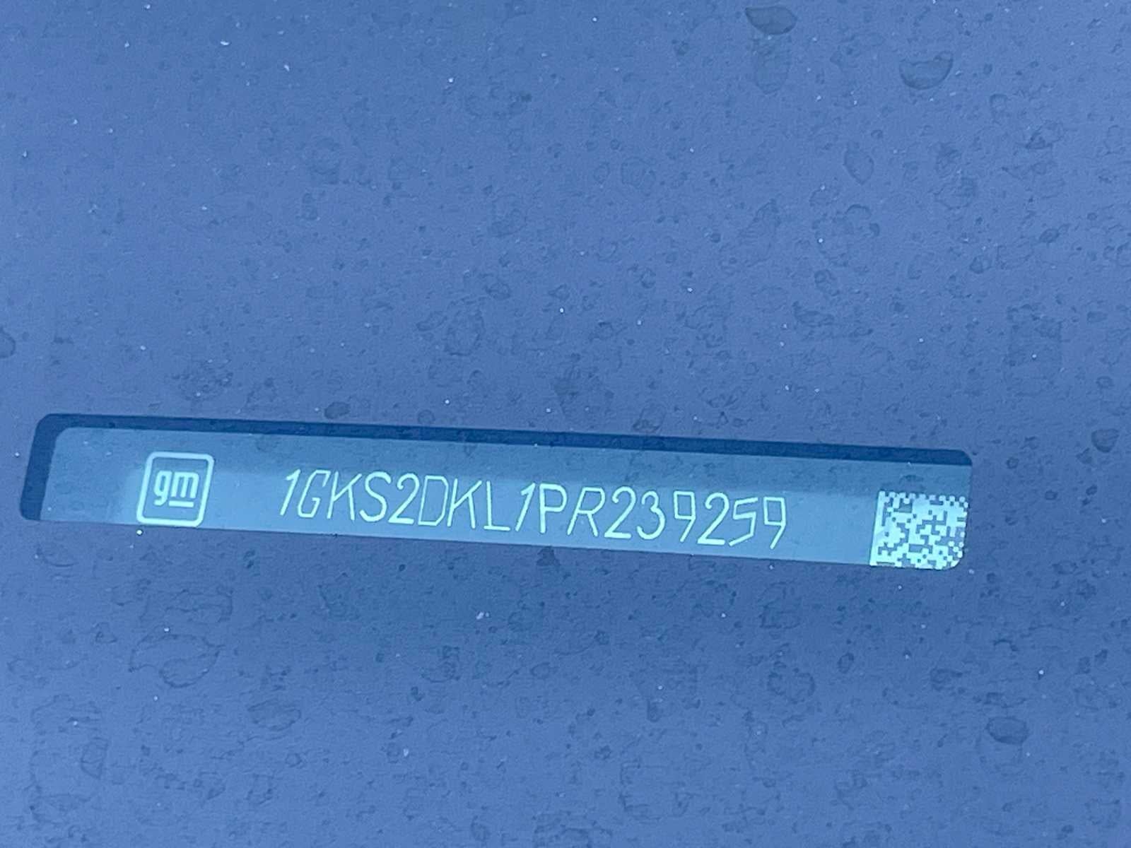 2023 GMC Yukon Denali