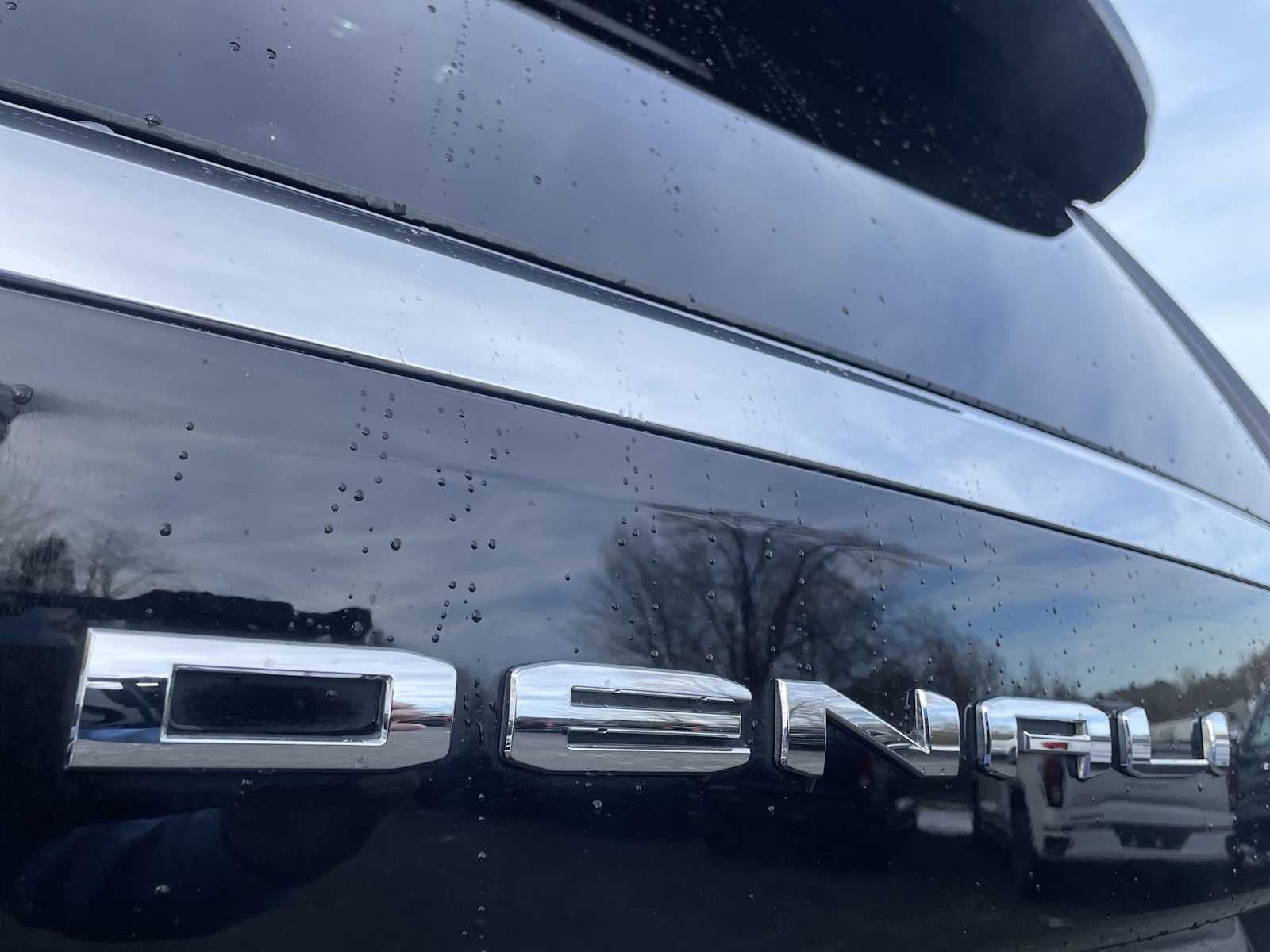 2025 GMC Yukon Denali