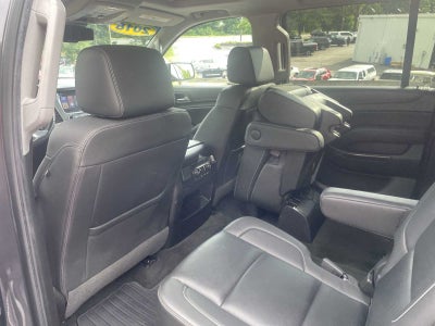 2018 GMC Yukon XL SLT