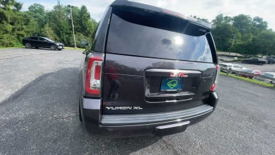 2018 GMC Yukon XL SLT