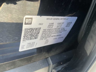 2023 GMC Yukon XL Denali