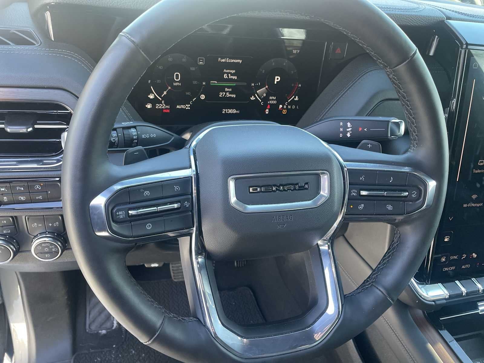 2025 GMC Yukon XL Denali