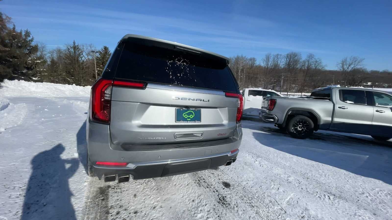 2025 GMC Yukon XL Denali