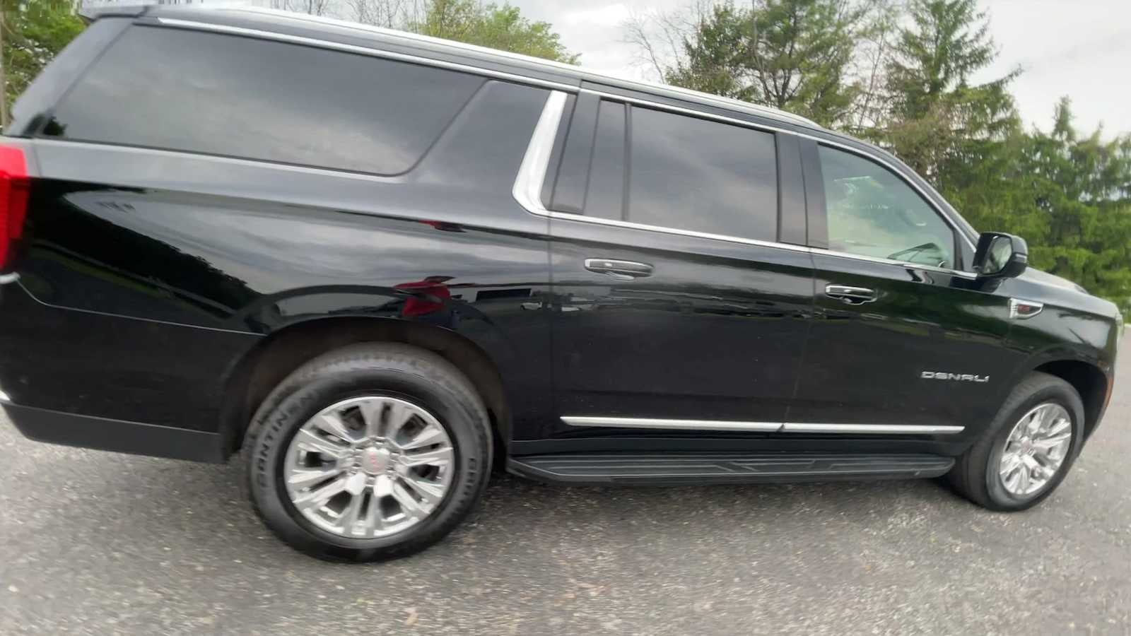 2025 GMC Yukon XL Denali