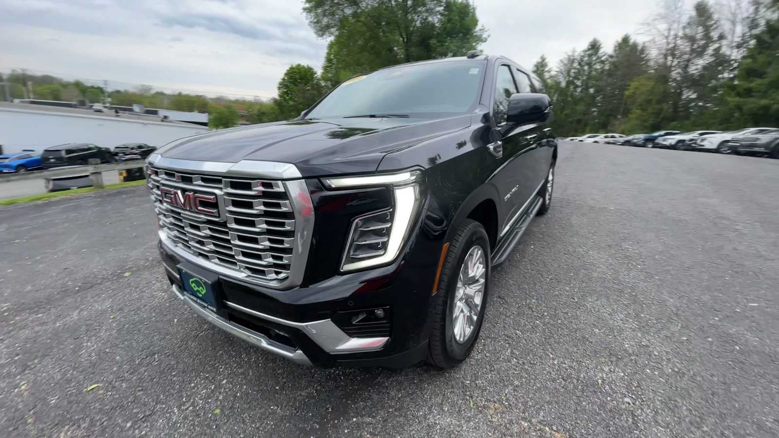 2025 GMC Yukon XL Denali