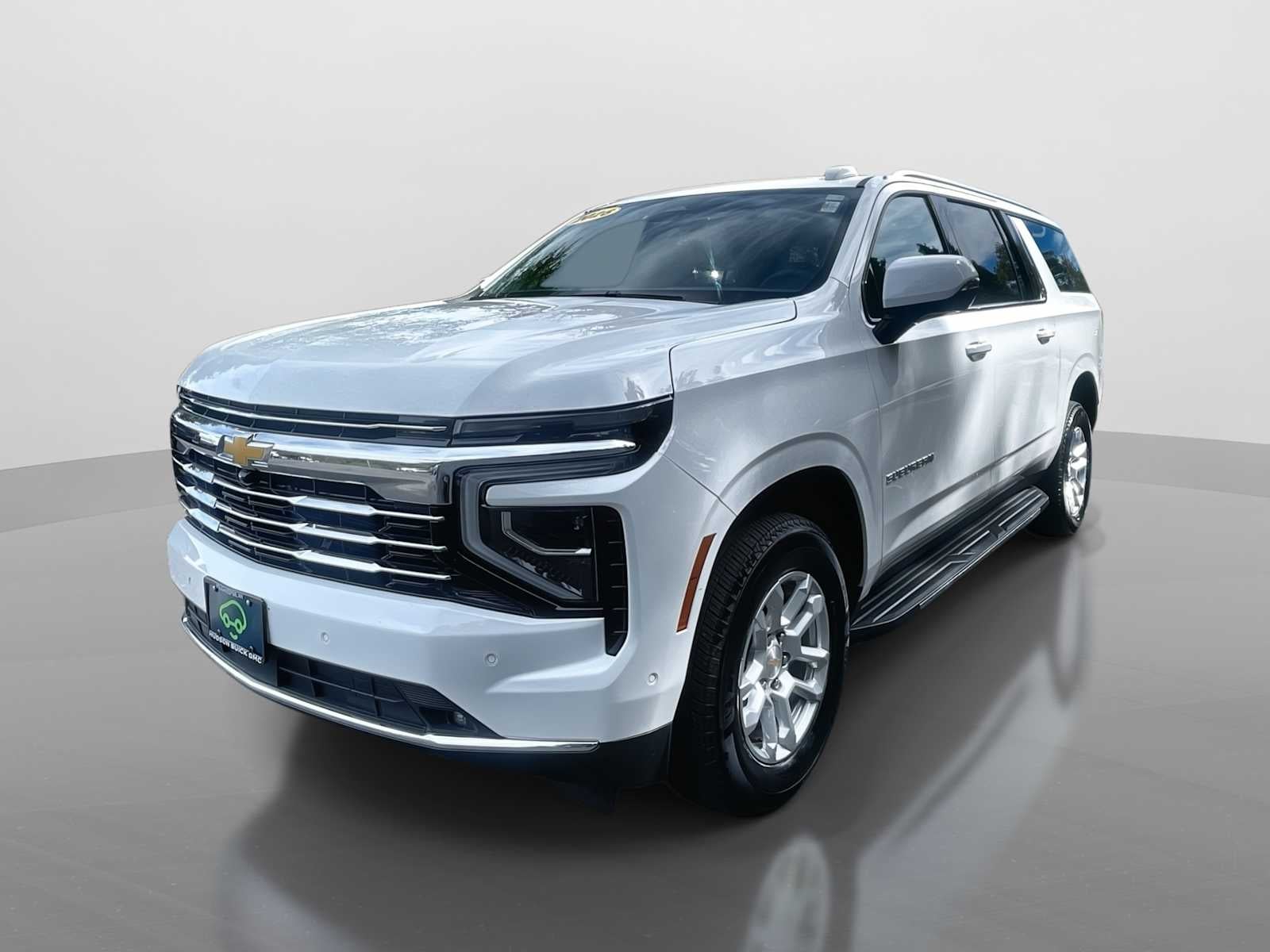 2026 Chevrolet Suburban