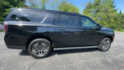 2025 Chevrolet Suburban Z71