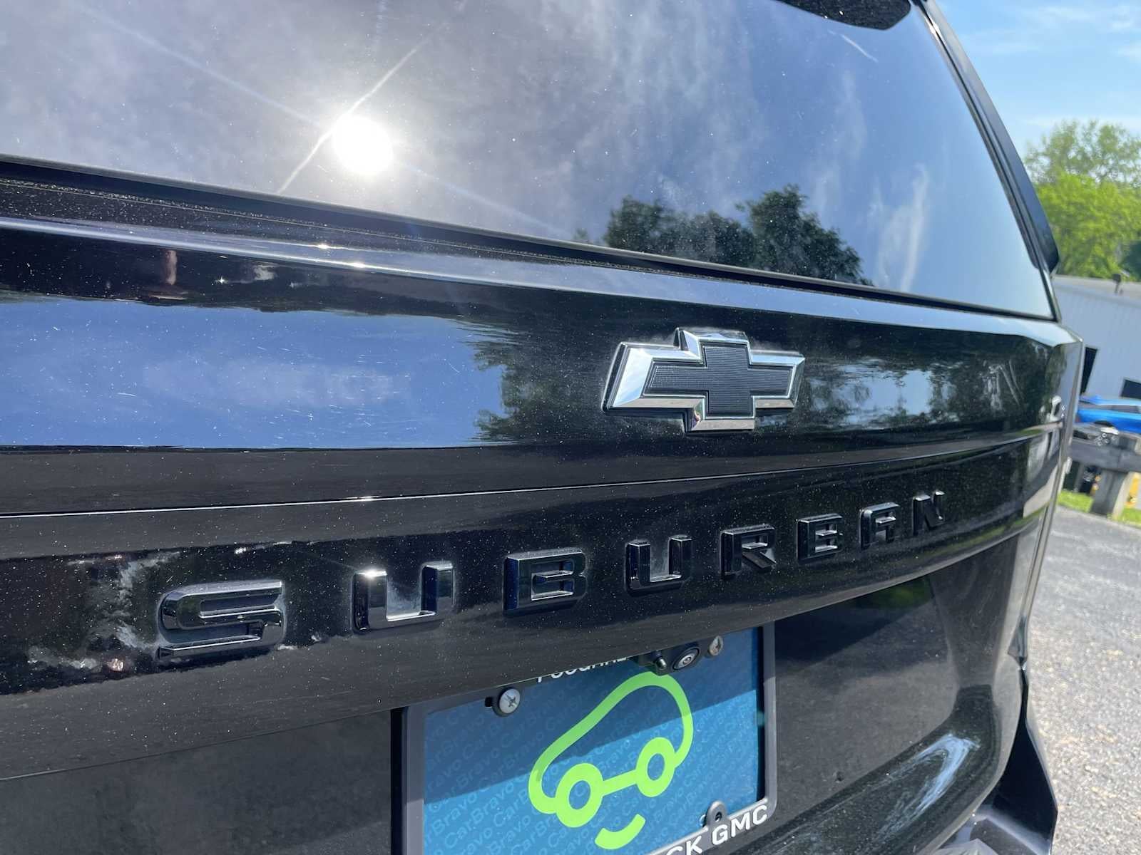 2025 Chevrolet Suburban Z71