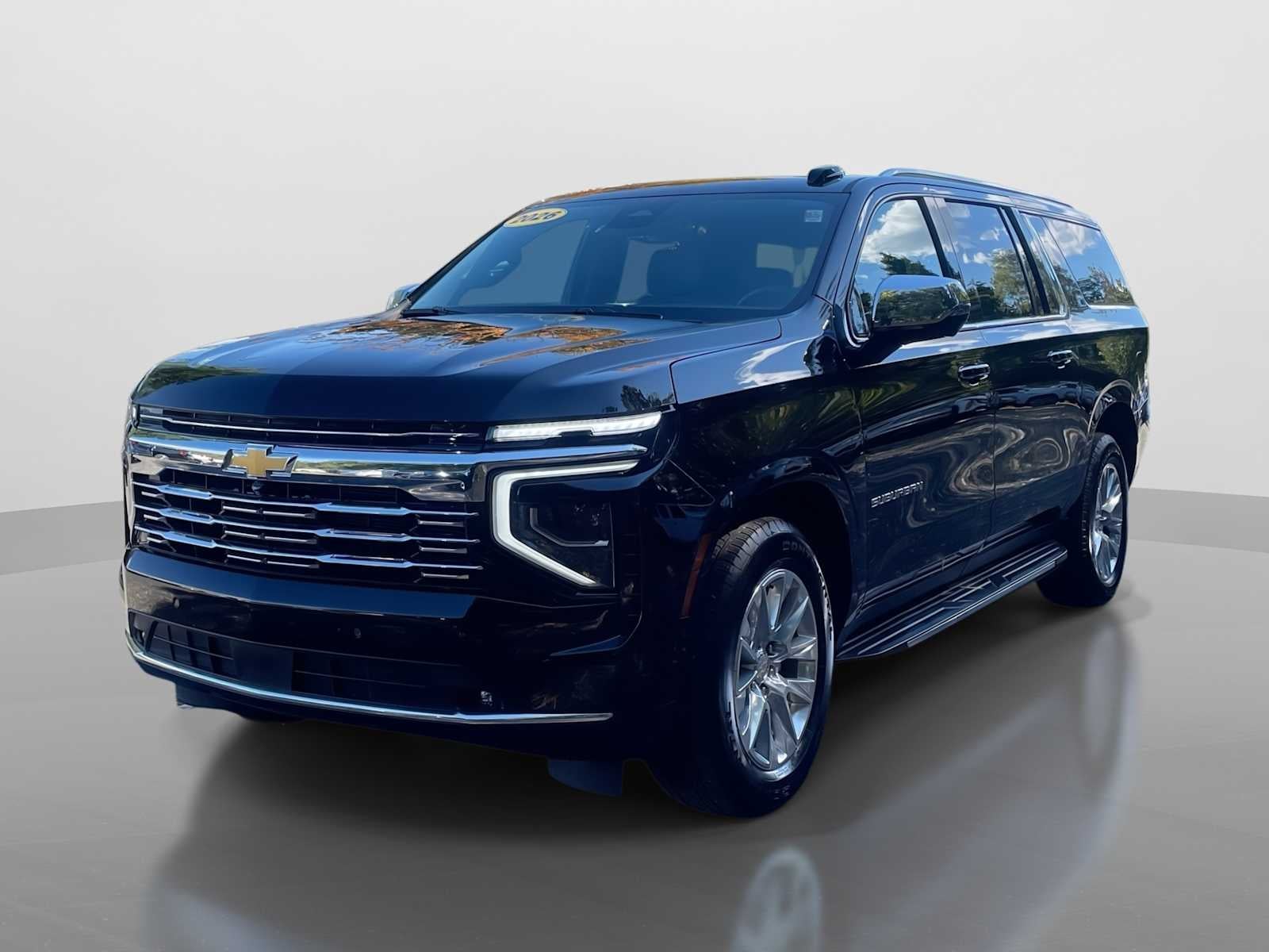 2026 Chevrolet Suburban