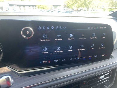 2025 Chevrolet Tahoe LT