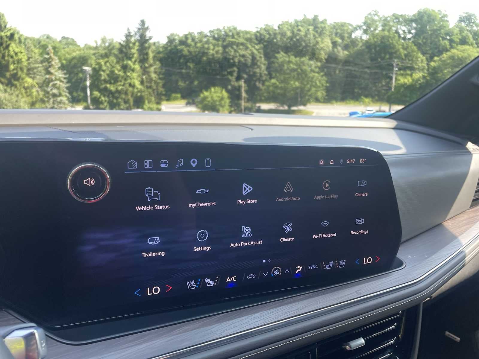 2025 Chevrolet Tahoe Premier