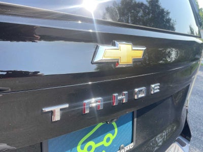 2025 Chevrolet Tahoe Premier