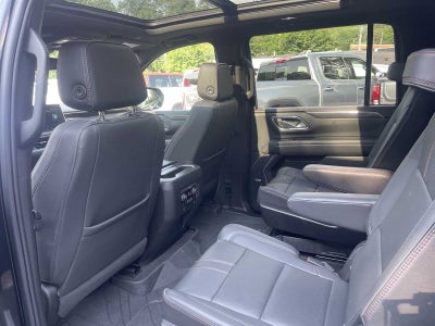 2023 Chevrolet Suburban RST